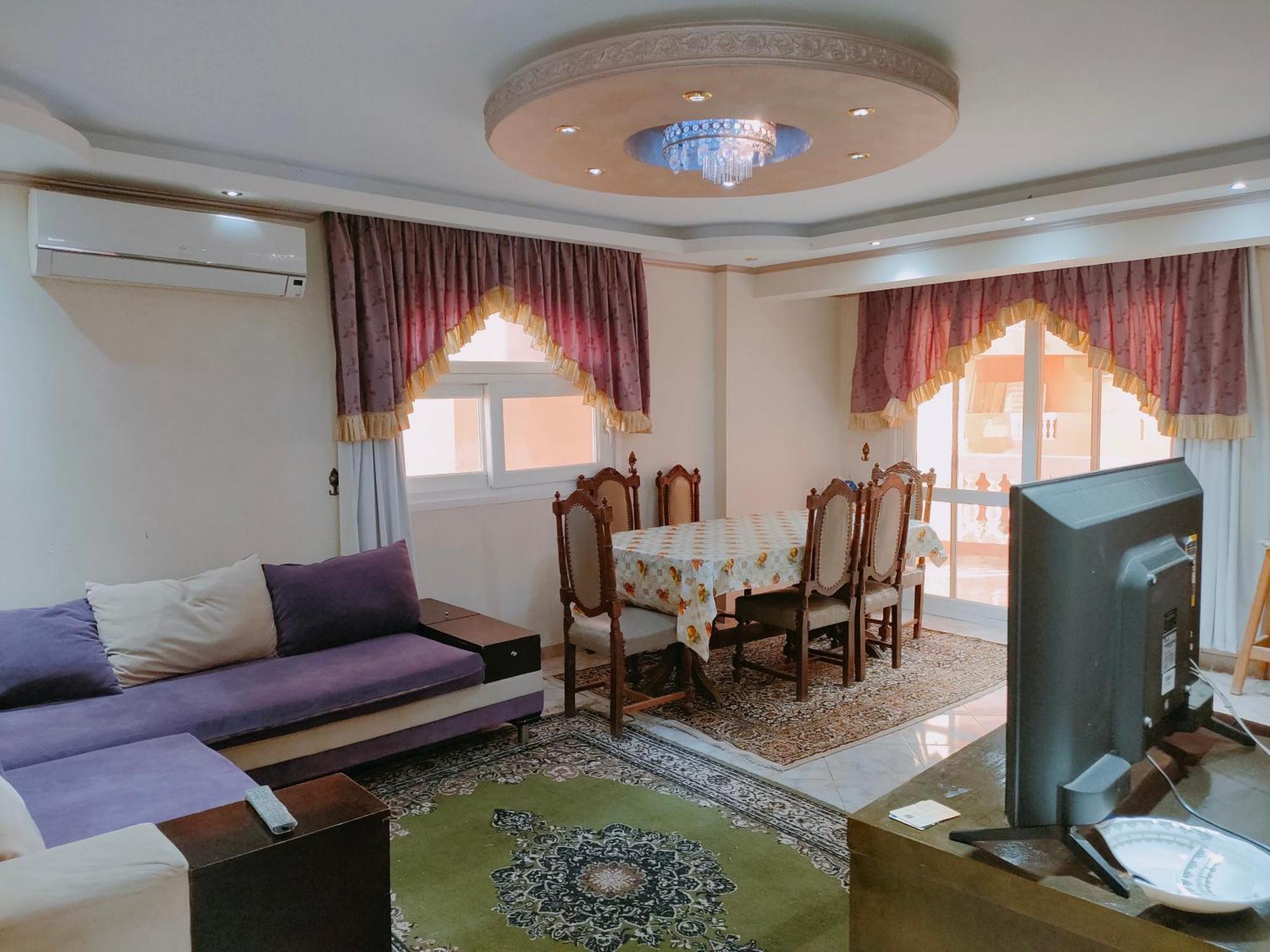 Super Deluxe With 3 Bed Şarm El-Şeyh